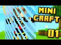 Minecraft mais je suis enferm   minicraft 01