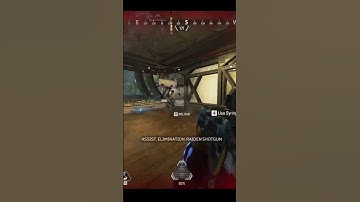 Dropped 750 damage on drop #shorts #apex #apexlegends #apexlegendsclips