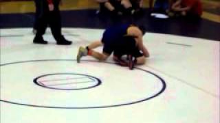 Adam Anker - Christiansburg Middle 138 lbs