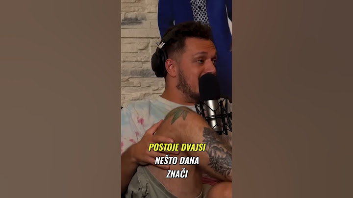 JEDVA SAM PREŽIVEO TAJLANDSKI ZATVOR - GASTTOZZ