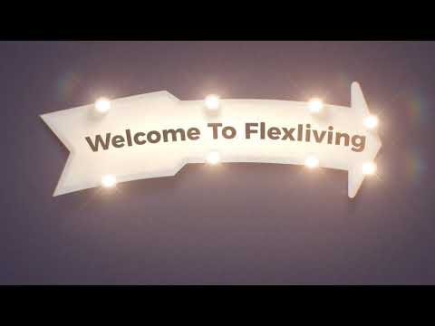 ⁣Flexliving : Rainbow Reflective