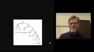 Syntactic Tree Tutorial Part 4