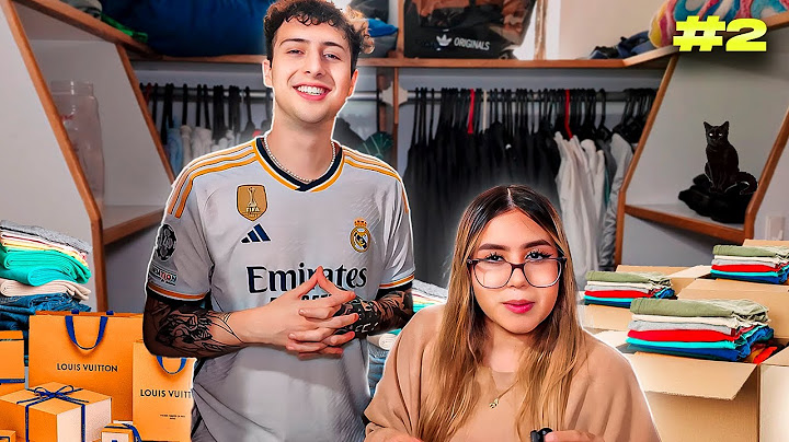 ASI ES EL ARMARIO DE PELICANGER 🥊| LaParce