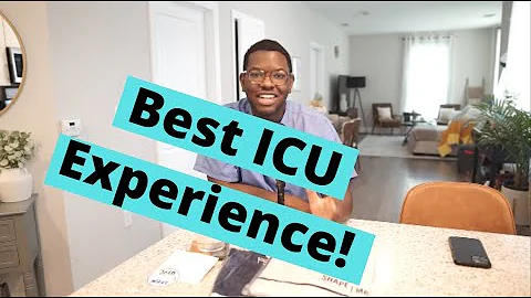 Best ICU Experience! | Hacking CRNA School