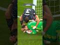 Ortega’s Save That Shocked Guardiola 😱#shorts #soccer