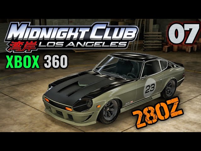 Jogo Midnight Club: Los Angeles - Xbox 360 - Loja Sport Games