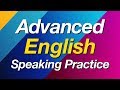 Advanced english speaking practice  300 long english sentences