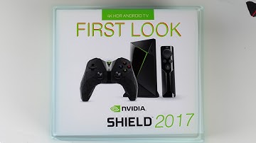 2017 Nvidia Shield TV First Look & Unboxing Experience [4K] [Cinematic]