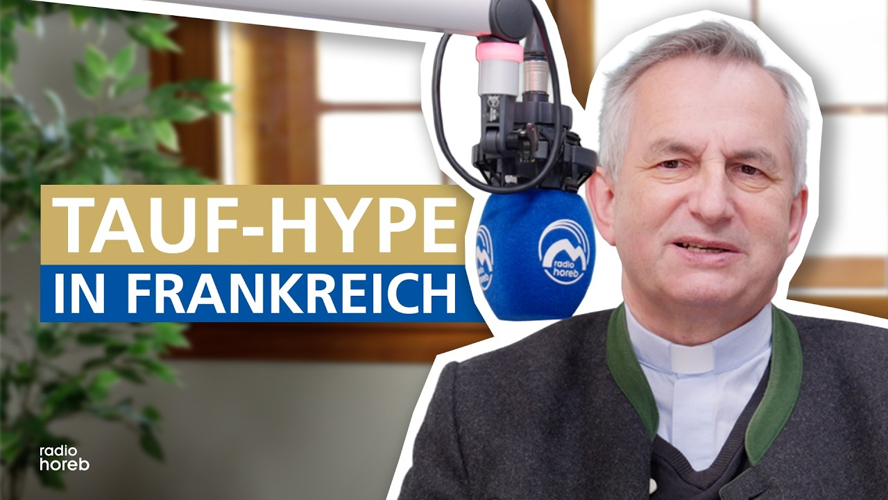 Eine Generation sucht das Kreuz | Mittagsansprache von Pfarrer Kocher am 31.03.2026