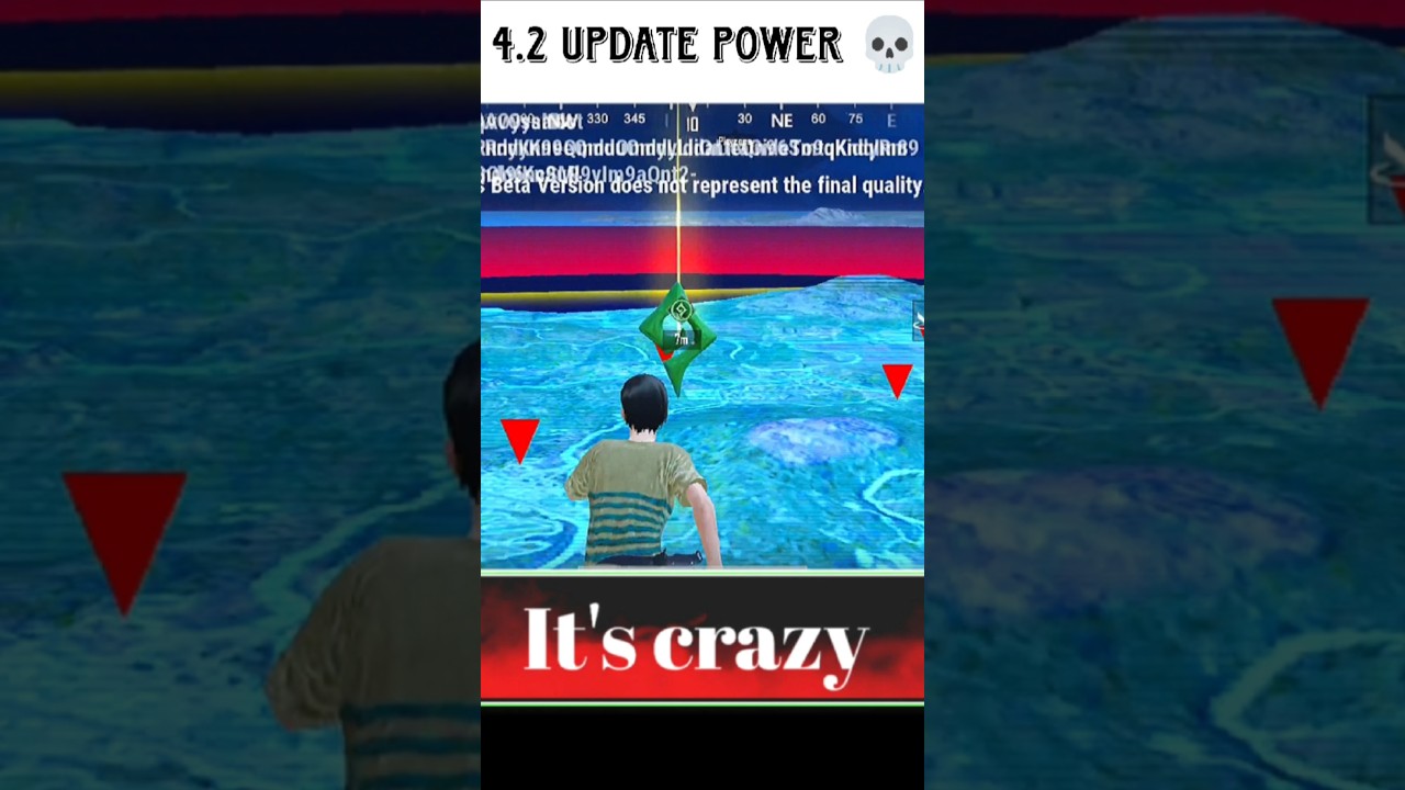 bgmi 4.2 update 😲 