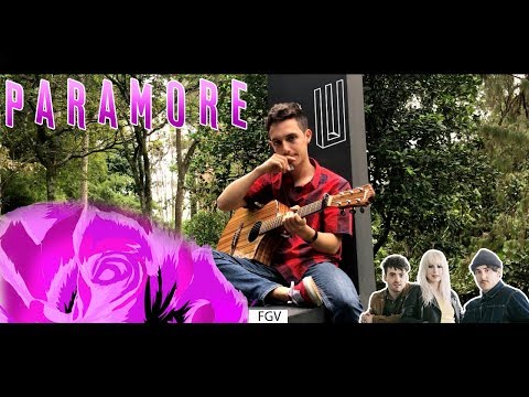 paramore---"rose-colored-boy"-(cover-by-fgv)-#paraoke