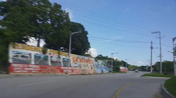 Paso a desnivel en el desvío de Amayo, Chalatenango (ChalateCity)