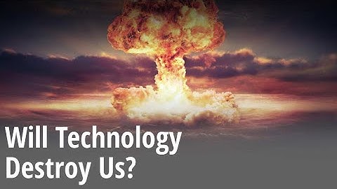 The Vulnerable World Hypothesis
