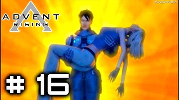 Advent Rising walkthrough part 16