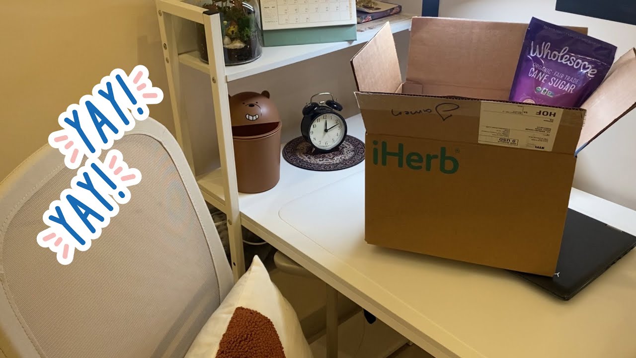 طلبية ايهرب اللي كل شيء فيها حلو😍♥️ #انبوكسنق #ايهرب