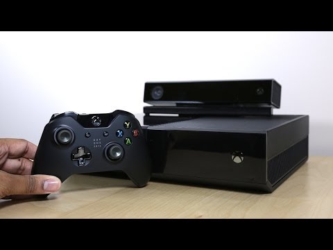 Unboxing Xbox One Day One Edition - Game Informer