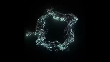 Ring Splash / Cinema 4D / X-Particles