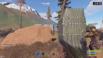 Rust | A Weekend On Rustafied Medium II and Survive or Die