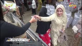 ACARA TEMOAN | PENGANTEN BARU |  NYIMAS RATU | Live Organ Dandut Cicadas 2020