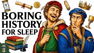 The Darkest Medieval Legends and the Terrifying Truth Behind Them | Boring History For Sleep 