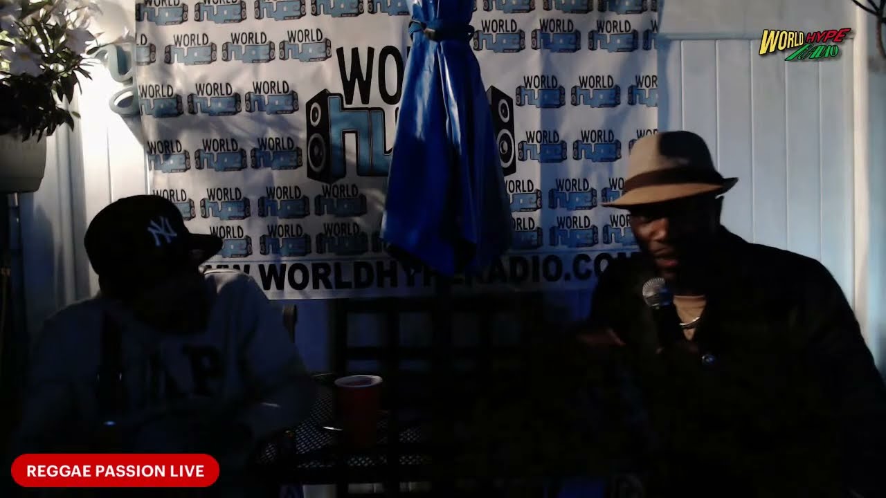 ⁣WORLD HYPE RADIO STREAM
