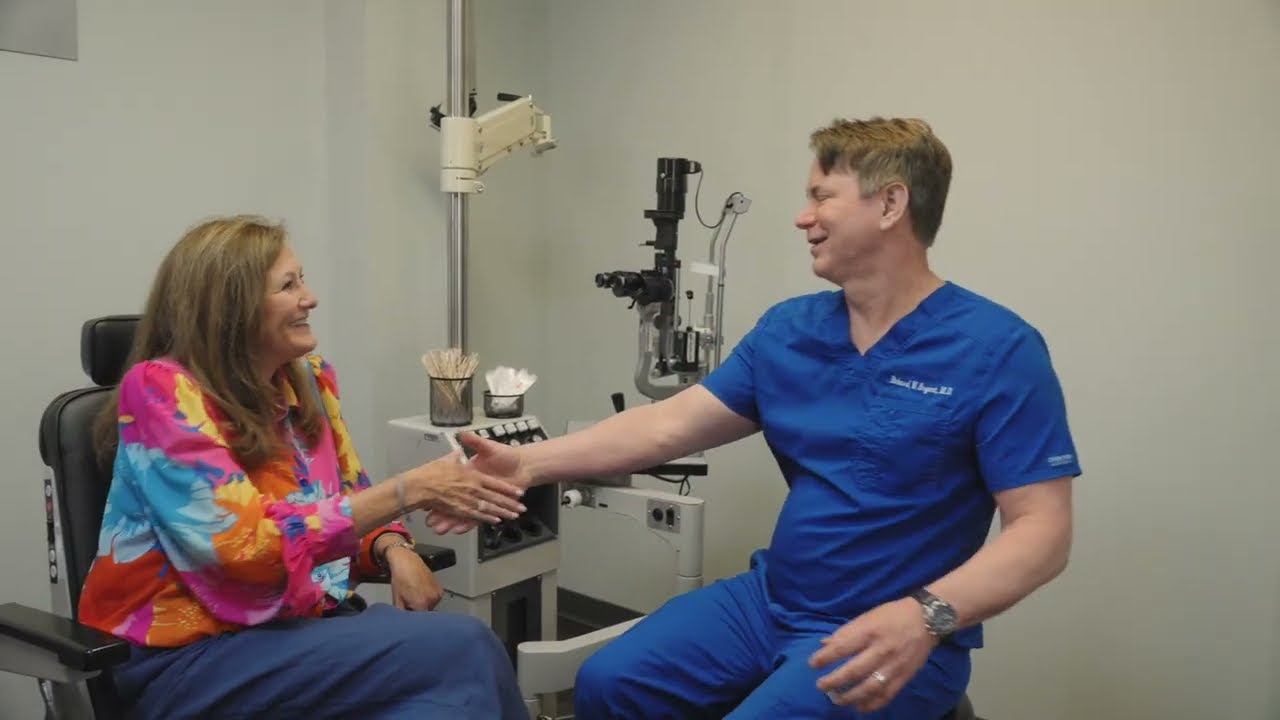 Blepharoplasty Journey: Celeste Jones Shares Her Experience with Dr. Richard Bryant