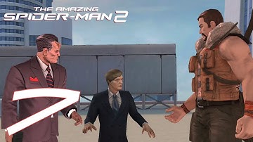 The Amazing Spider-Man 2 (Android) - Gameplay Walkthrough Part 7