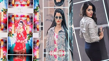 Nagin Gin Gin Gin Trending Song Status Video Editing Alight Motion | New Trending Editing