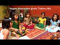 Rasika music school  kids carnatic vocal