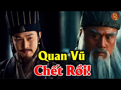 Video Tại Sao Gia Cát Lượng Không Hề Khóc Thương Khi Quan Vũ... - youtube