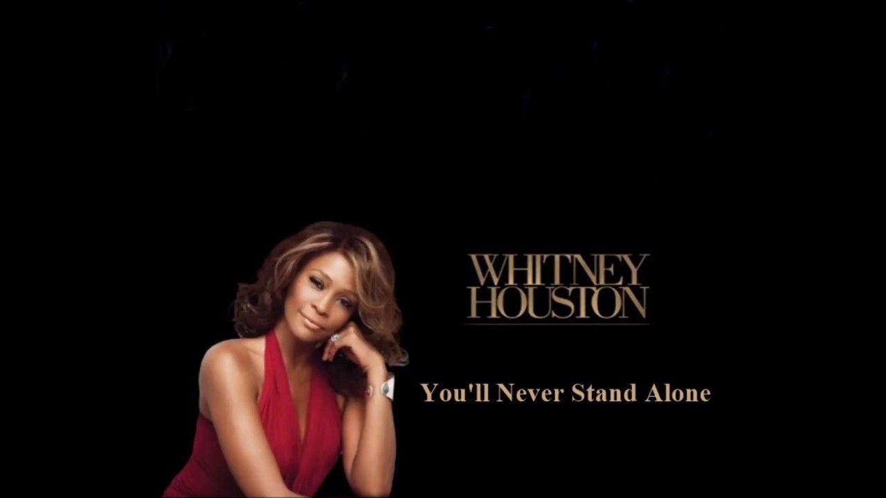 Whitney Houston- You'll Never Stand Alone 2005 (Tony Moran Mi