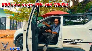 VinFast VF5 review after driving 170 km in 24 hours screenshot 5