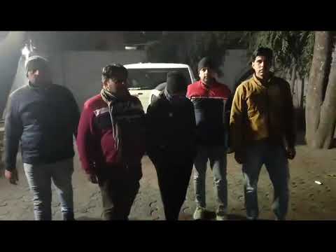 ONE SNATCHER ARRESTED