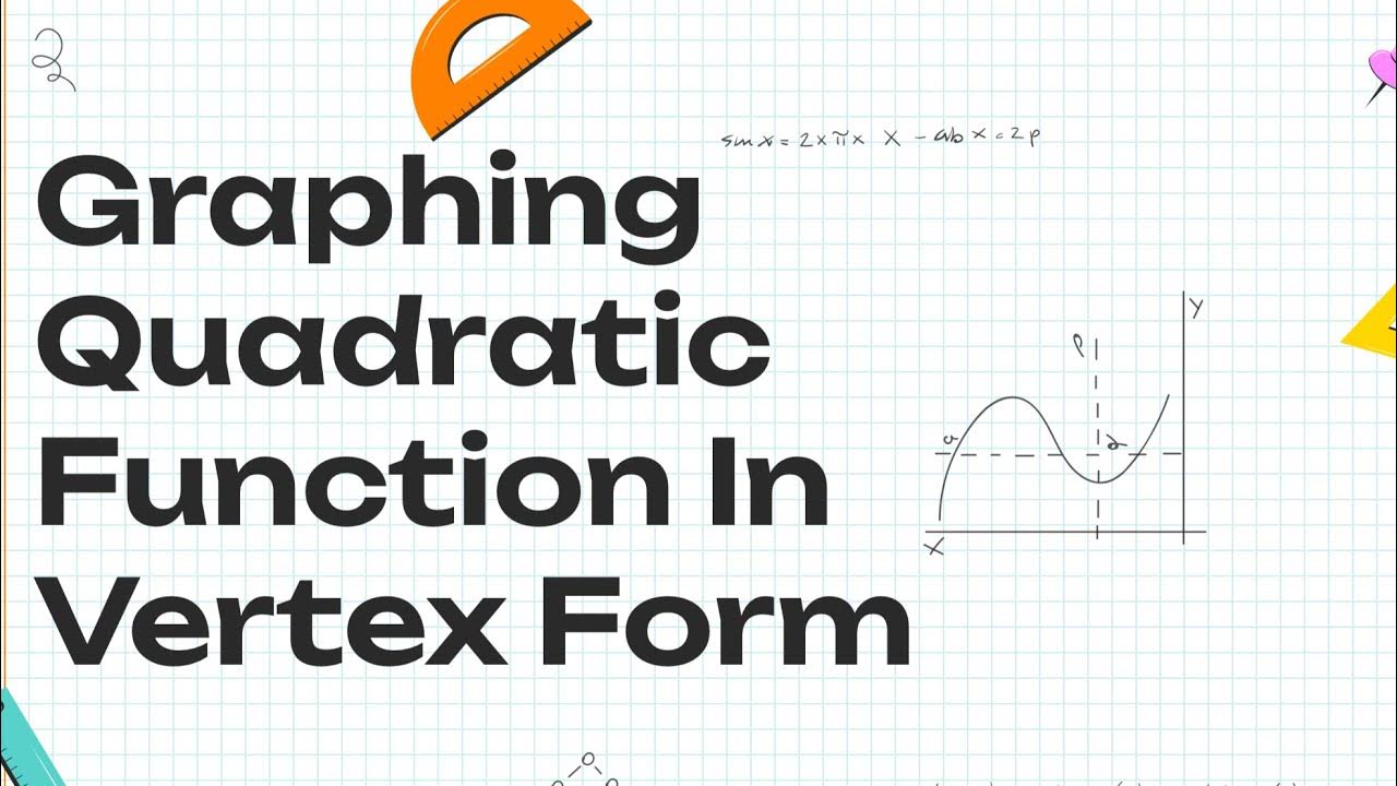 graphing-quadratic-functions-in-vertex-form-youtube