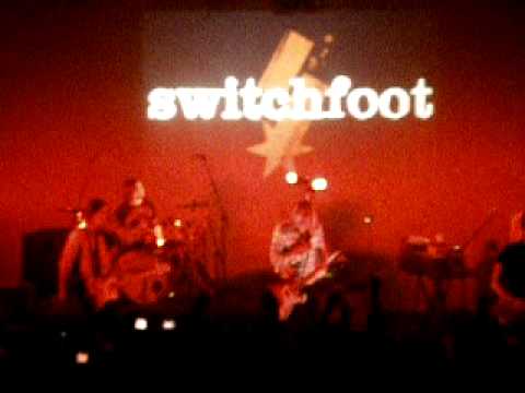 Mess of Me - Switchfoot at Murray Hill 8-13-10