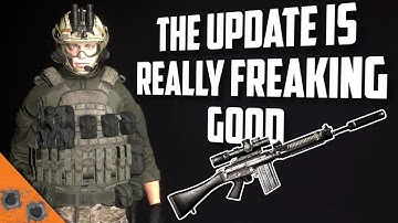 Ground Branch is Incredible After the 1030 Update!