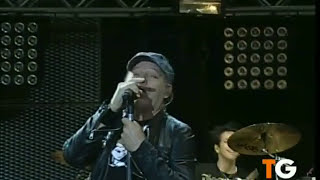 Vasco Rossi - Tour 2010 Cagliari - Servizi TG TV