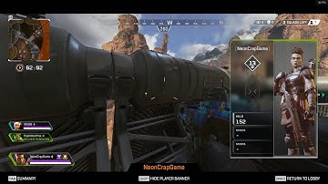 Apex Legends hacker caught red handed