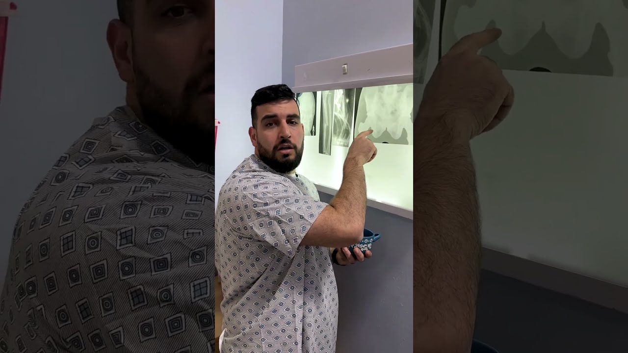 Amazing Hospital Food Jwdeanproductions