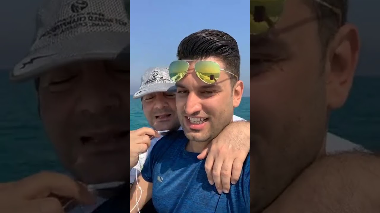 Hasan Reyvandi Live Stream, February 14, 2021