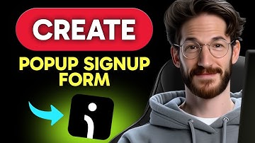 How to CREATE POPUP SIGNUP FORM in Omnisend (Step by Step) 2025