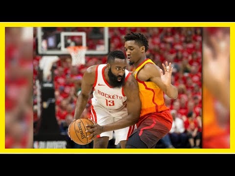 Rockets vs. Jazz 2018 live blog: Houston dominates Game 3 after home letdown