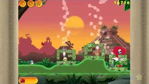 Walkthrough for Coco Loco 3-3 Sauna4133