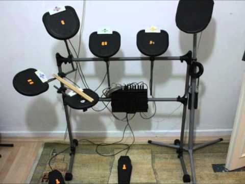 akita soul drum usb
