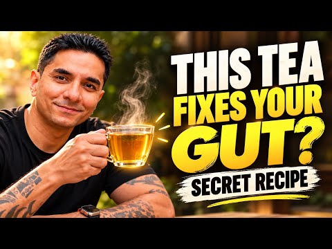 A Simple Tea Recipe for That Stomach Discomfort