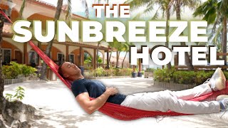 A Great Place to Stay in Ambergris Caye, Belize  The Sunbreeze