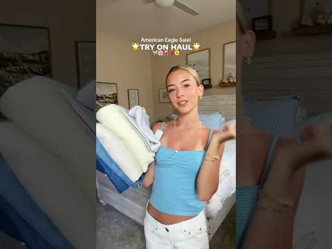 TRY ON HAUL! 🌟🧚🏻‍♀️ #tryonhaul #clothinghaul #ootd #summeroutfit #summerhaul #haul