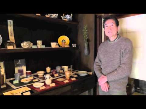 Japanese Ceramics: Tosai Tableware Ceramics Shop