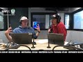 Justin Horo joins Running It Straight | NRL Round 24, Warriors vs Sea Eagles | SENZ