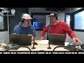Justin Horo joins Running It Straight | NRL Round 24, Warriors vs Sea Eagles | SENZ